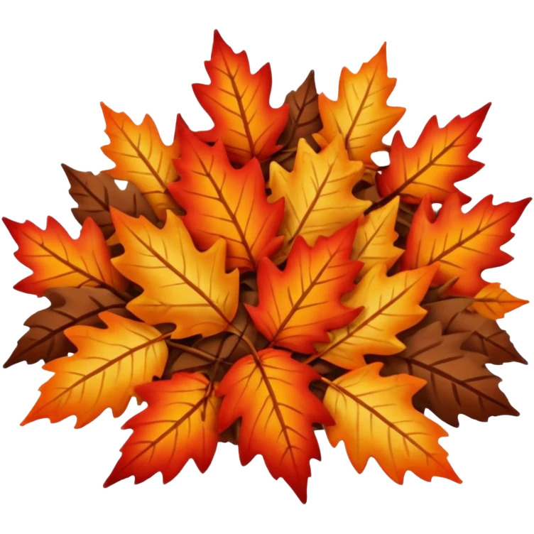 Fall emoji