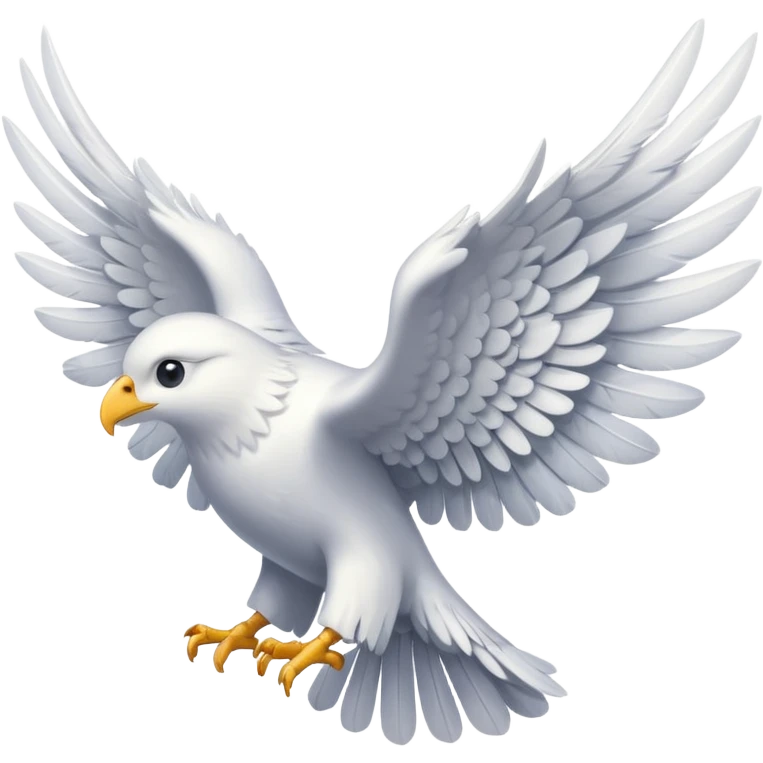 letter with wings emoji