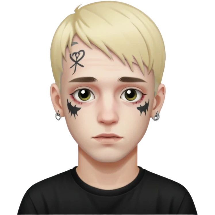 Lil peep emoji