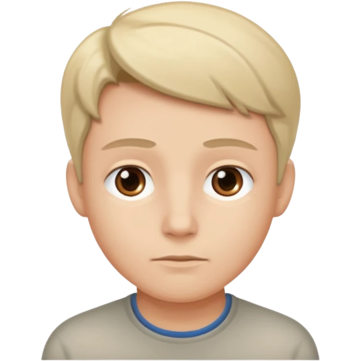 Persona pensativa emoji