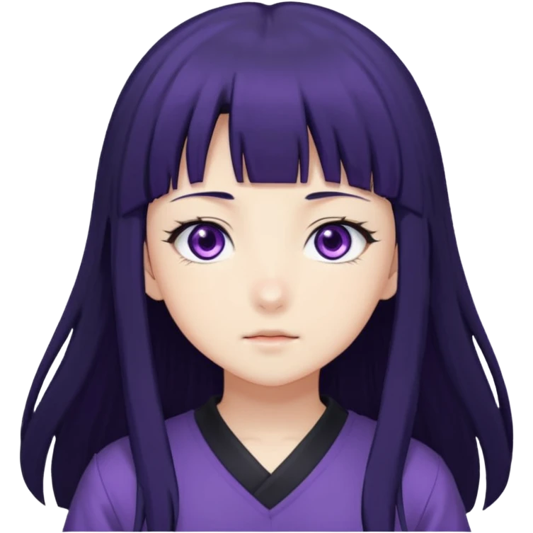 Anime hinata  emoji