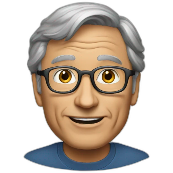 Bill gate emoji