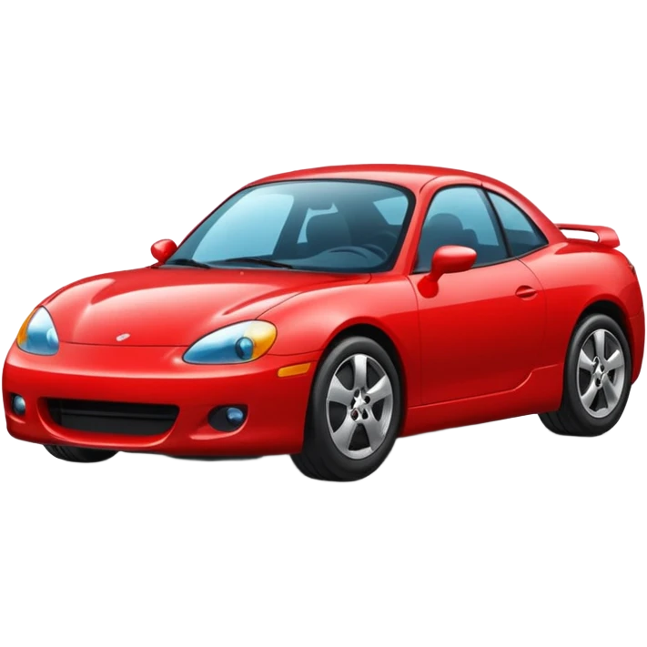Car emoji