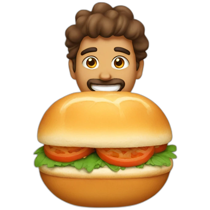 vada-pav emoji