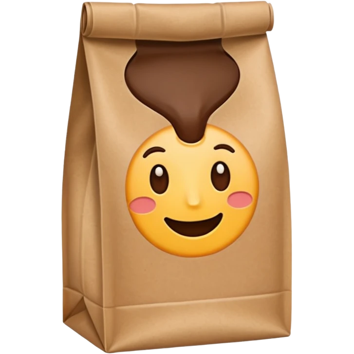 coffee bag emoji