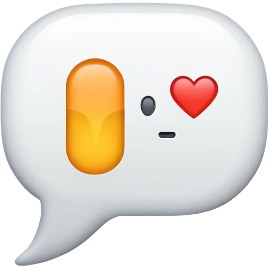 exclamation mark in a speech bubble emoji