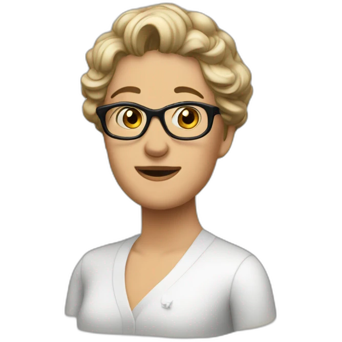 Soprano-velo emoji