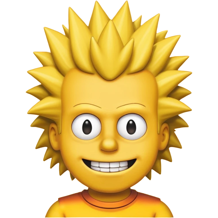 bart simpsions  emoji