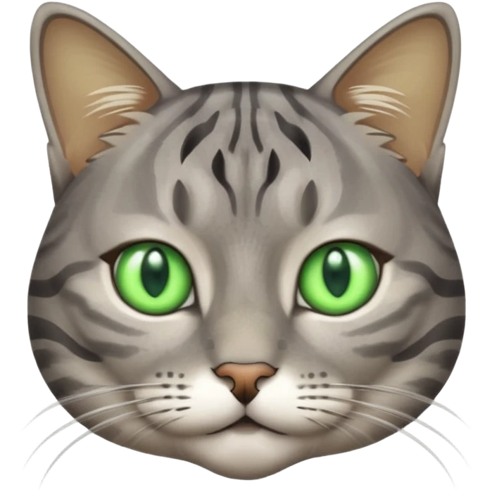Cat strearry emoji