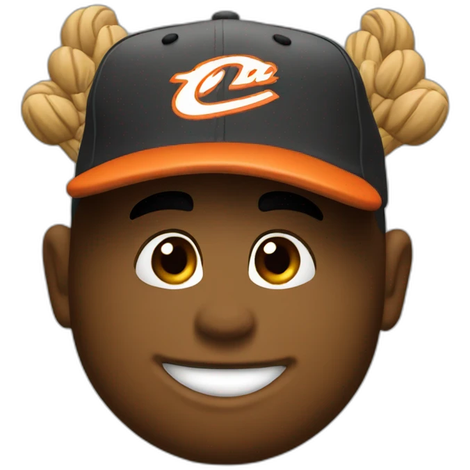 Cleveland mascot mlb emoji