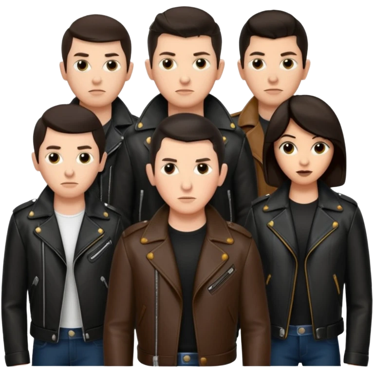 Arctic monkeys emoji