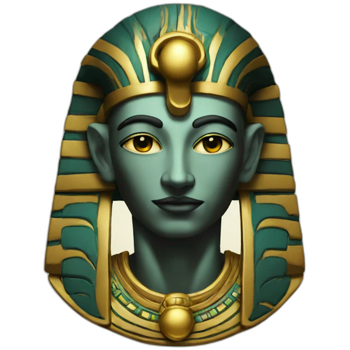 osiris god emoji