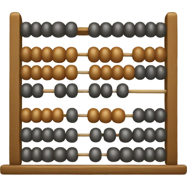 old abacus emoji