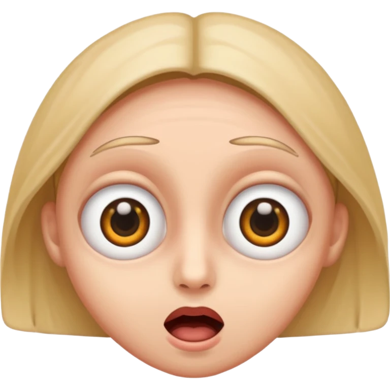 crazy emoji