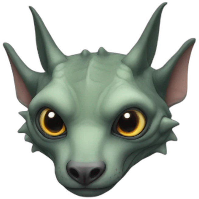 Chimaera emoji