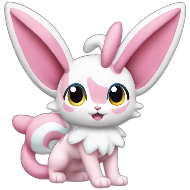 sylveon pokémon emoji