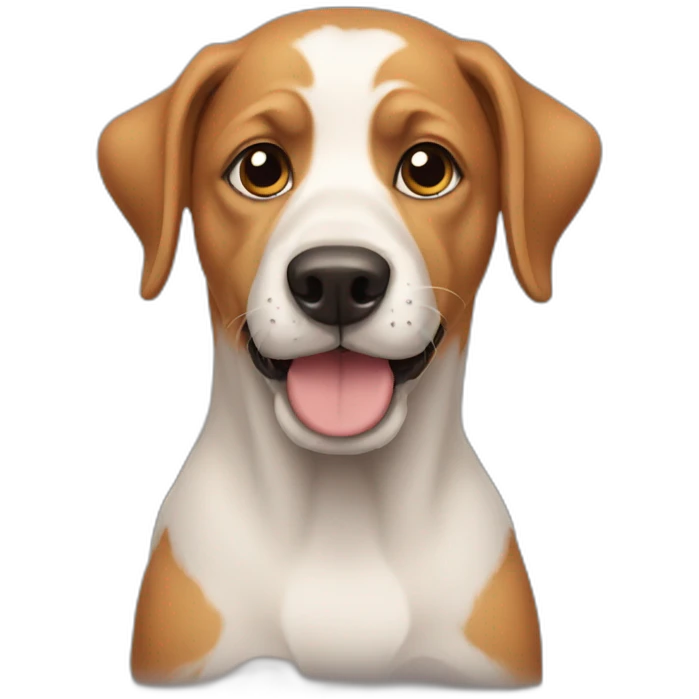 Dog emoji