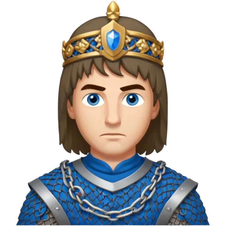 Russian prince Alexander Nevsky emoji