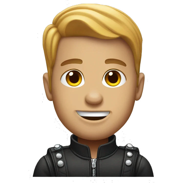 Harley Davidson emoji