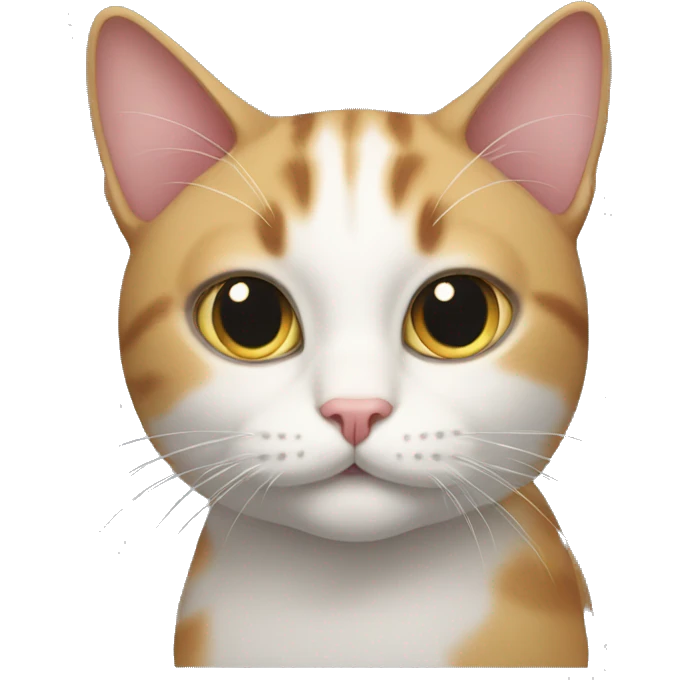 Cat she emoji