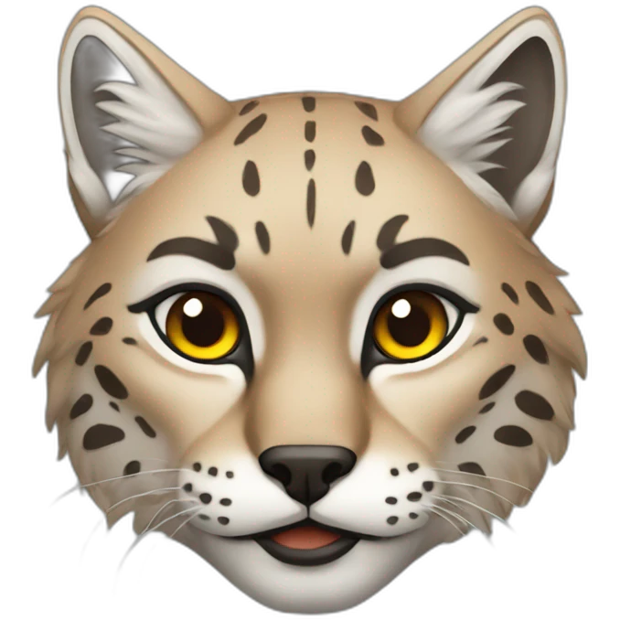 lynx emoji