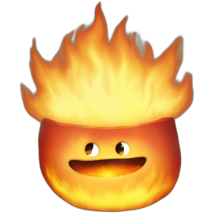 calcifer emoji