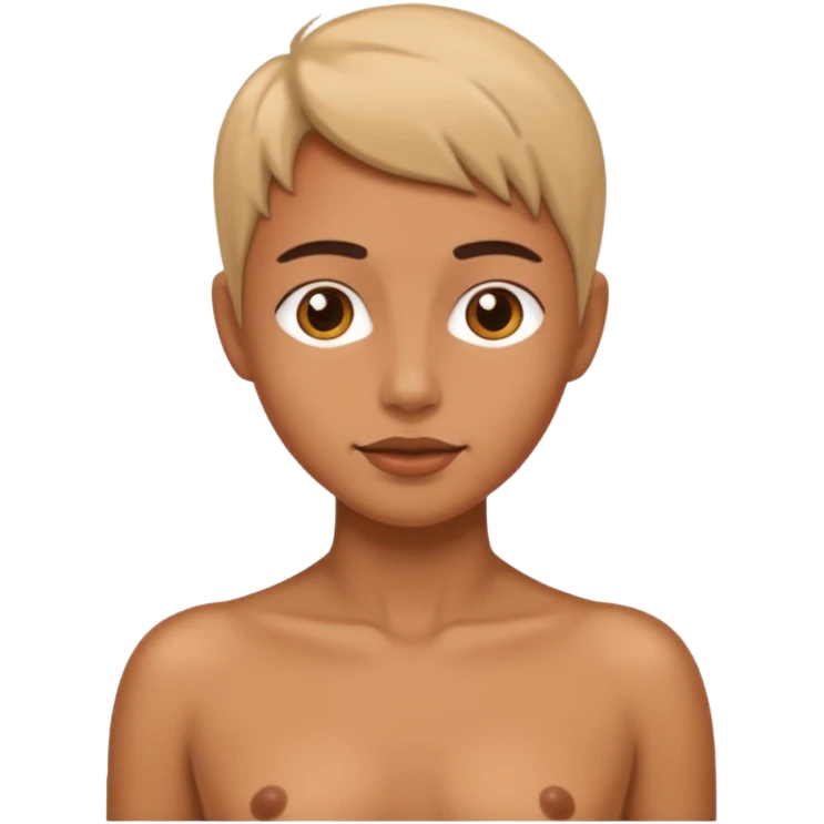 Nude emoji