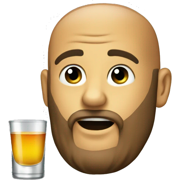 Licor emoji