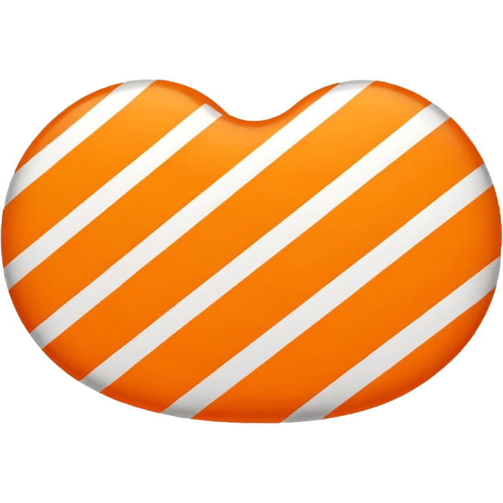 bana arka planı mavi ve üstünde danimarka bayrağında olduğu gibi turucnu çizgiler olan ve çizgilerin tam kesiştiği yerde beyaz bir nokta olsun emoji