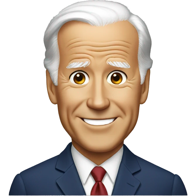 Joe Biden  emoji