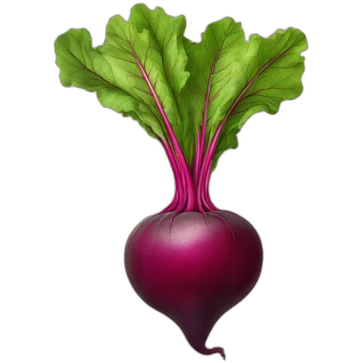 beet emoji