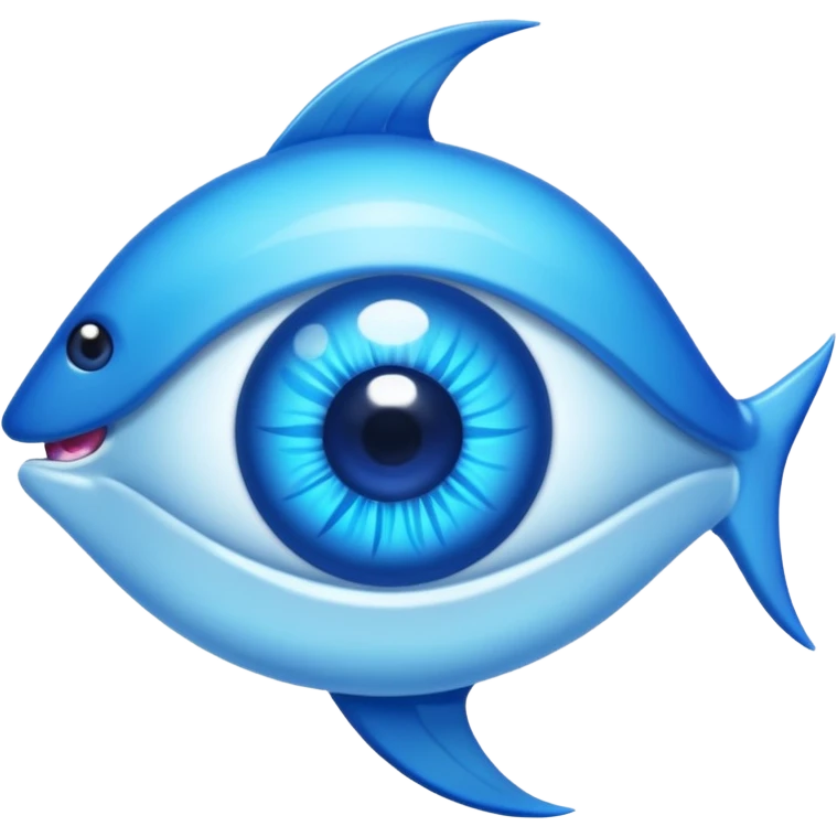 siren aesthetic eye emoji