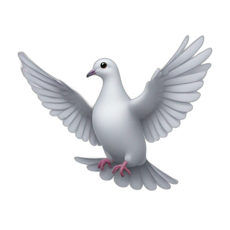 dove emoji