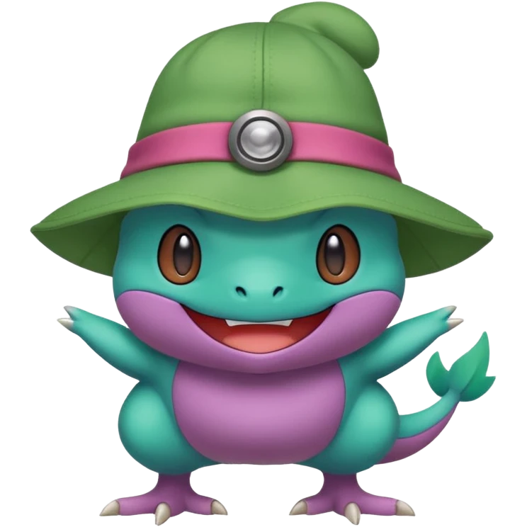 Gligar-Pokémon (full body) emoji