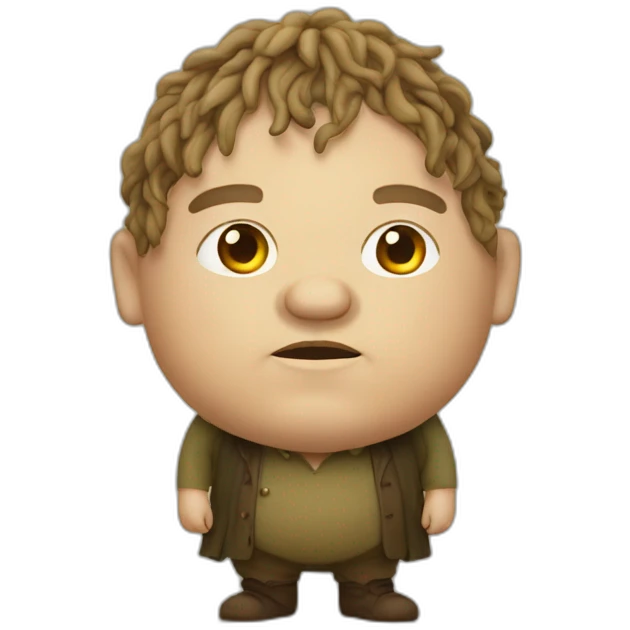 fat ent lord of the rings emoji