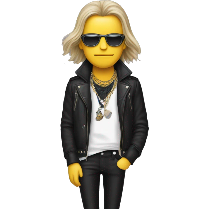 Zadig & voltaire  emoji