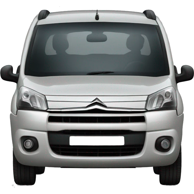 Citroen berlingo + annoyed+angry emoji