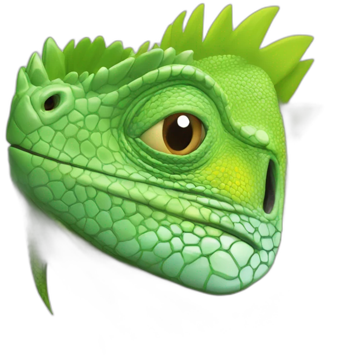 iguana solutions emoji