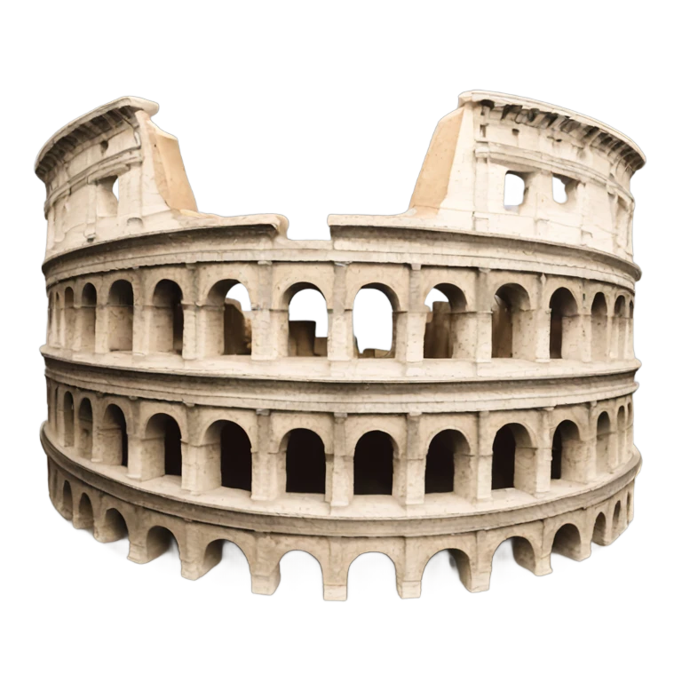 colosseo emoji