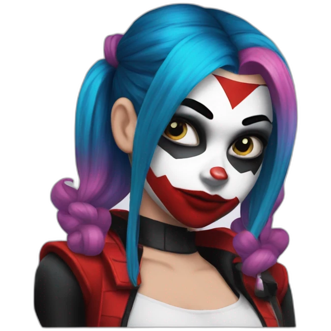 HarleyQuinn emoji