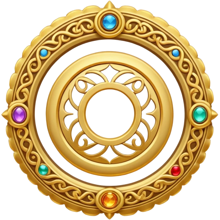 Sangu chakram naamam emoji