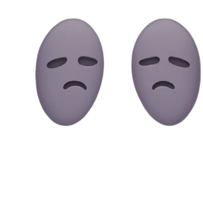 The two ellipses emoji