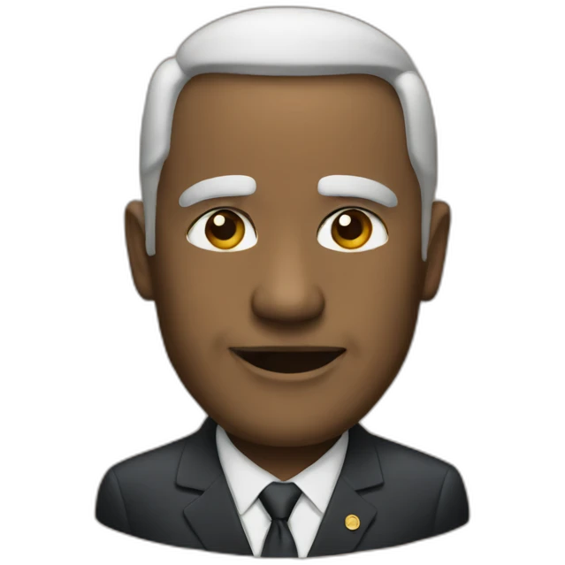 President emoji