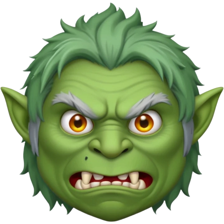 Troll emoji