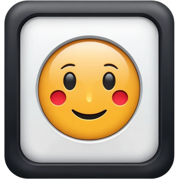 mac window icon emoji