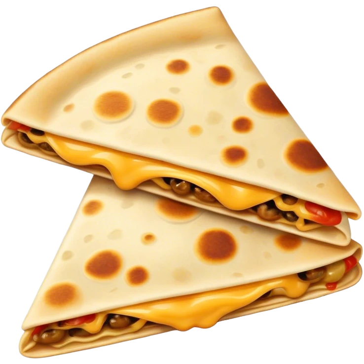 Quesadilla emoji