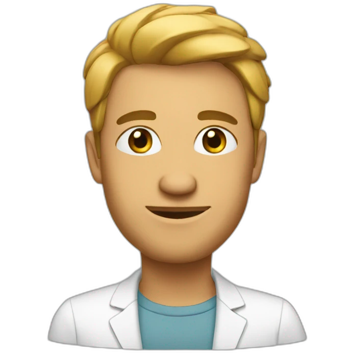 Je sais pas emoji