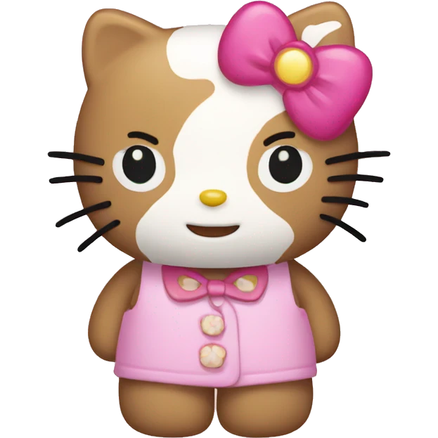 hello kitty emoji