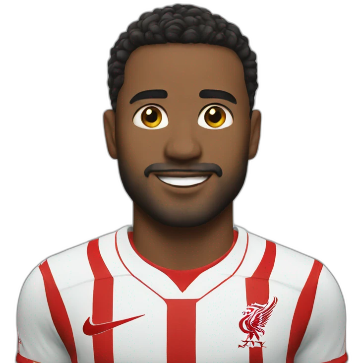 Liverpool emoji