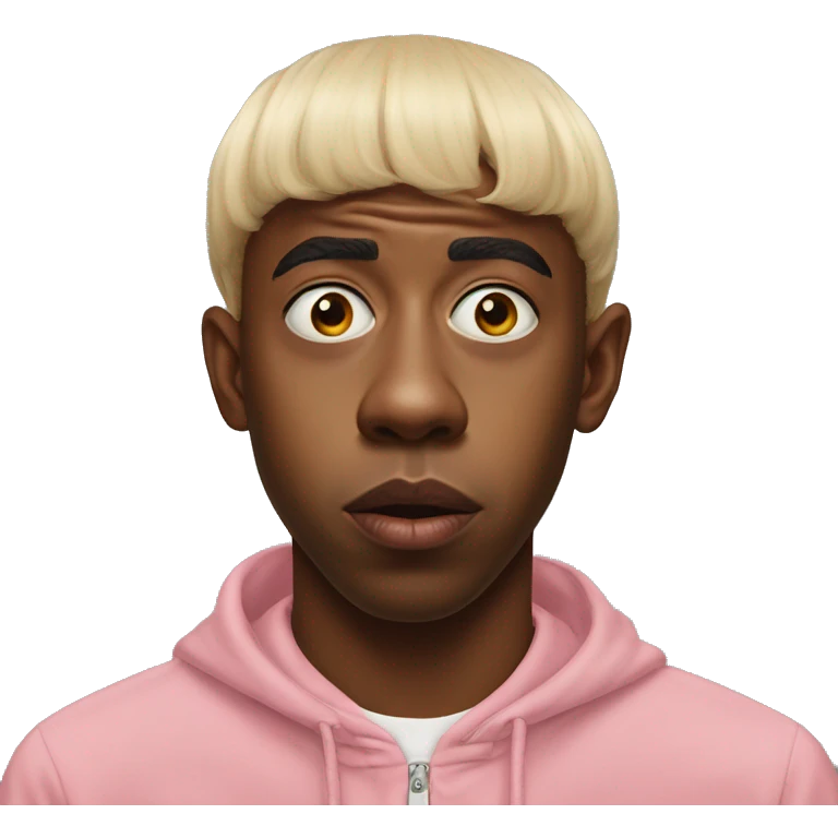 Tyler the creator as igor emoji